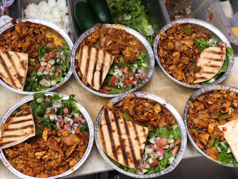 Albany's, New York Best BBQ Spot, According To Yelp Reviews (And The Other Top 6) - Decor Hint Albany Halal Bbq House