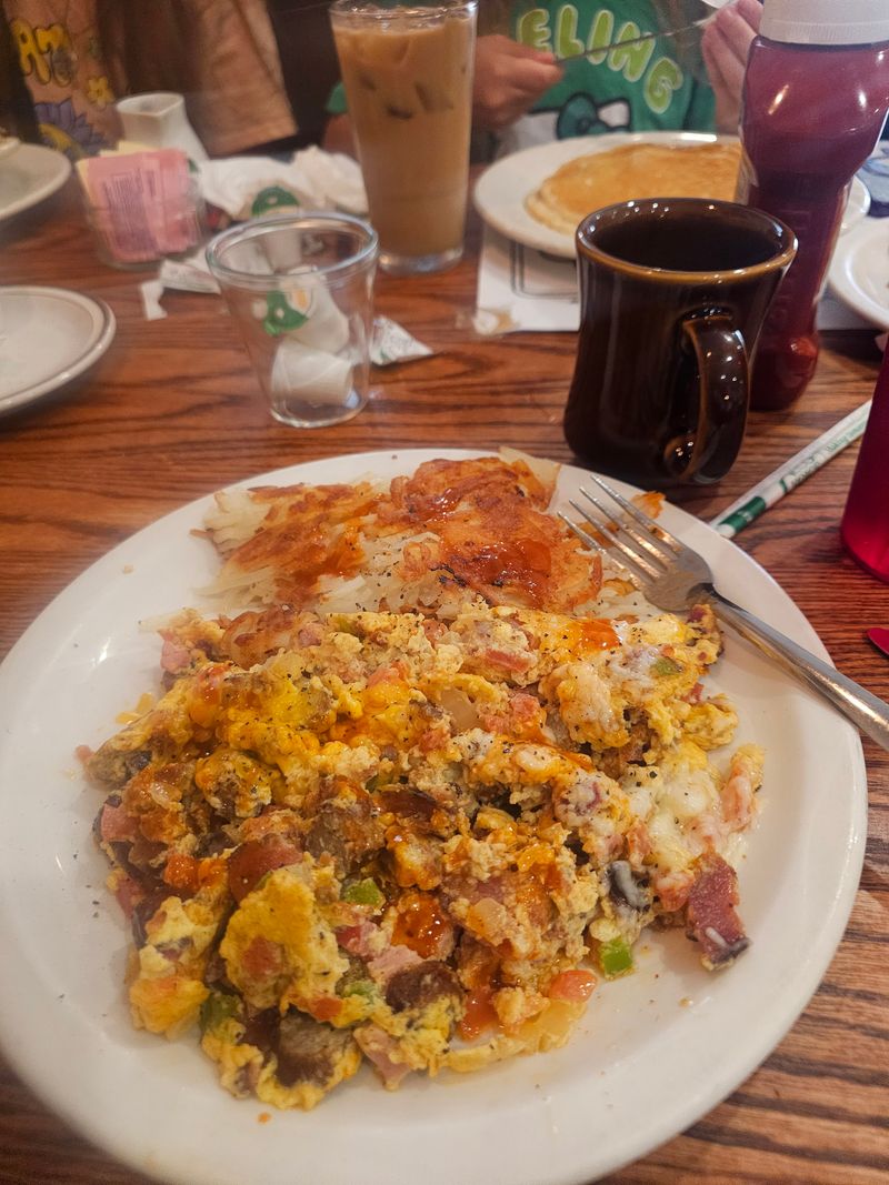 Breakfast Portions That Respect Your Appetite