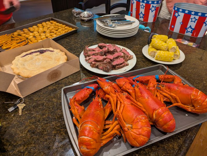 Trailside Lobster Stop