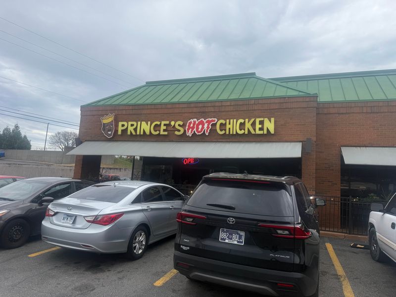 Prince's Hot Chicken Shack South