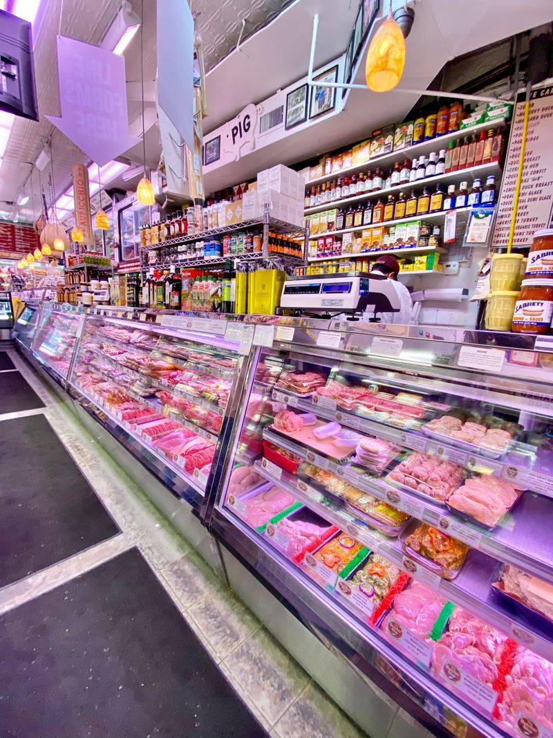 20 New York Stores And Markets Where Seafood Lovers And Meat Fans Unite - Decor Hint Los Paisanos Meat Market