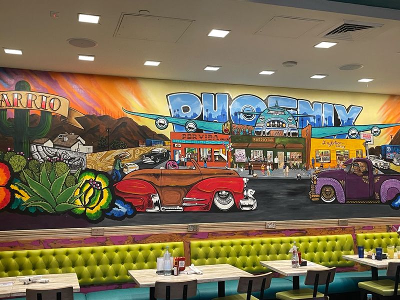 12 Arizona Restaurants That Keep Crowds Coming Decades After Opening - Decor Hint Barrio Café