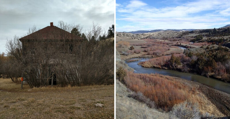 The Montana Valley Village That Still Feels Frozen In Time