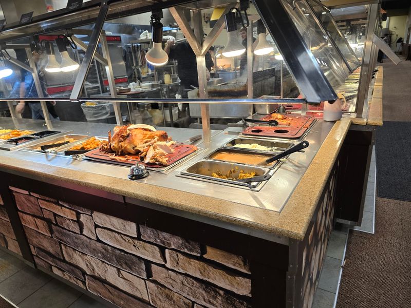 Over 150 Items Available Daily