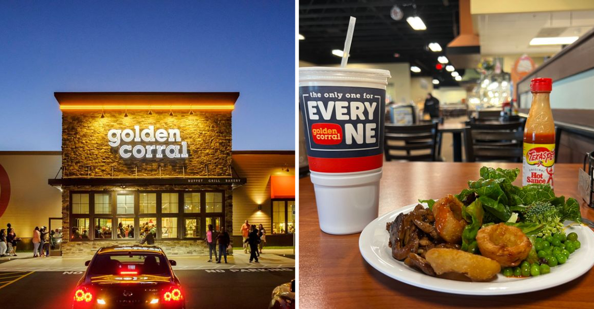 The Oregon Buffet Everyone Cant Stop Talking About For Its Endless Choices - Decor Hint