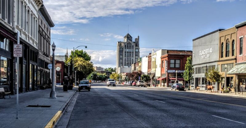 The Oregon Mountain Town So Affordable, Retirees Are Calling It A Dream