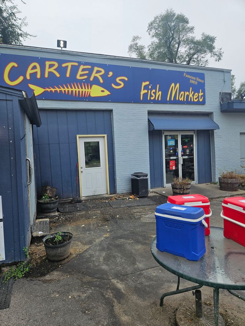 Carter's Fish Market