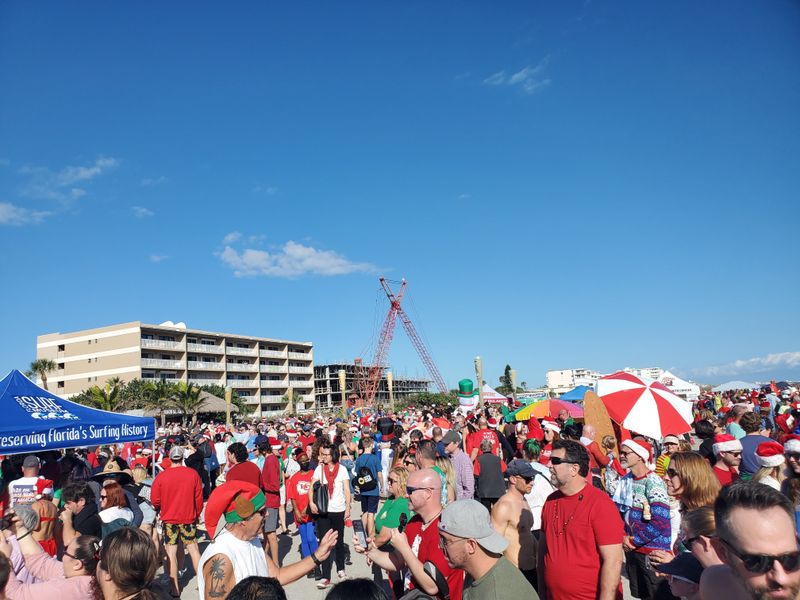 Perfect Location At Coconuts On The Beach