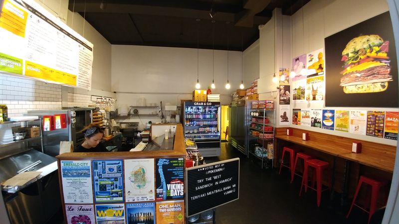 Pane Pane Sandwiches