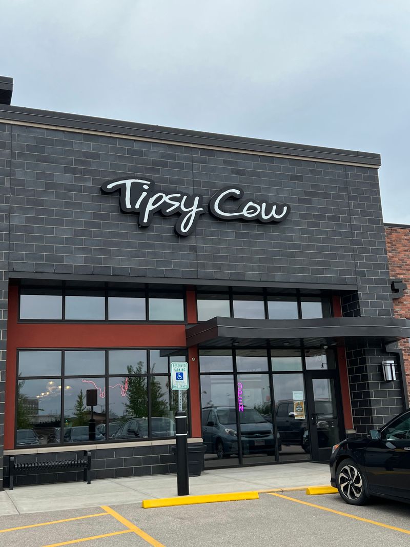 Tipsy Cow