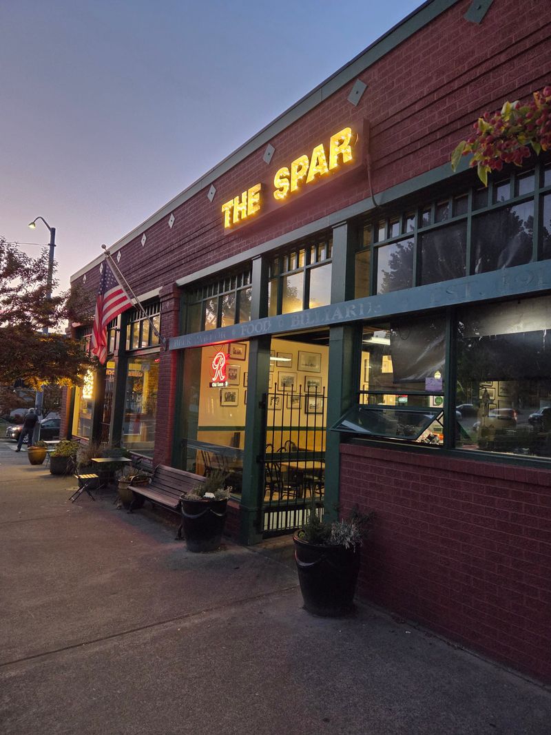 The Spar Tavern