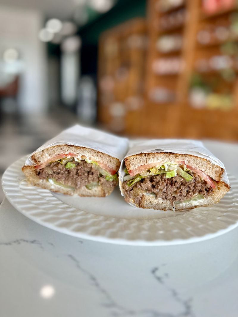 Customers Compare It To New York's Katz's Deli