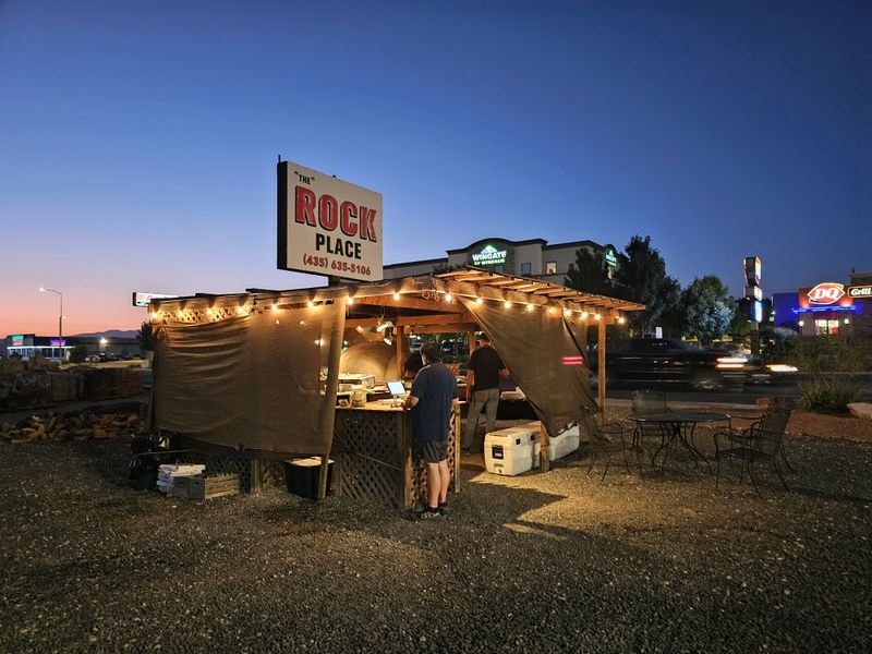 Dixie Pizza Wagon