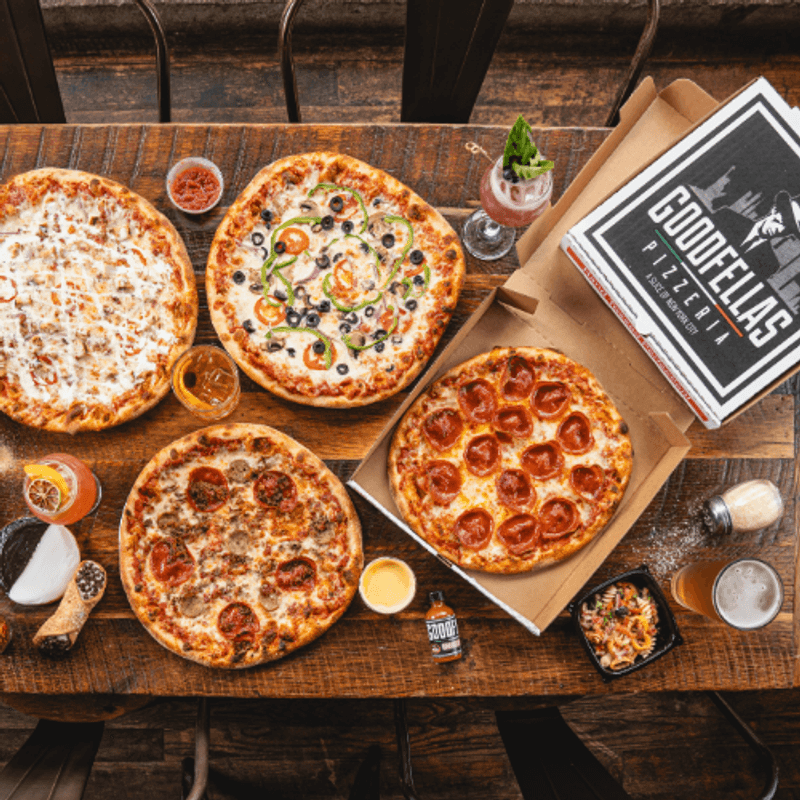 Goodfellas Pizzeria
