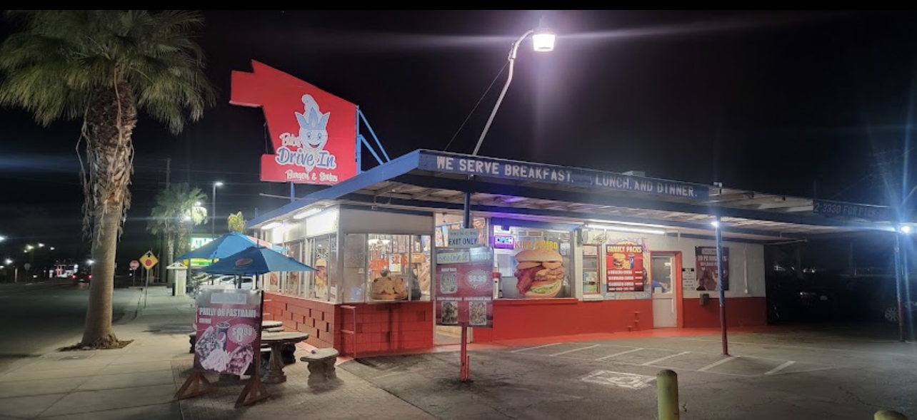 14 Secret Iowa Restaurants That Locals Keep To Themselves - Decor Hint Bob's Drive-Inn