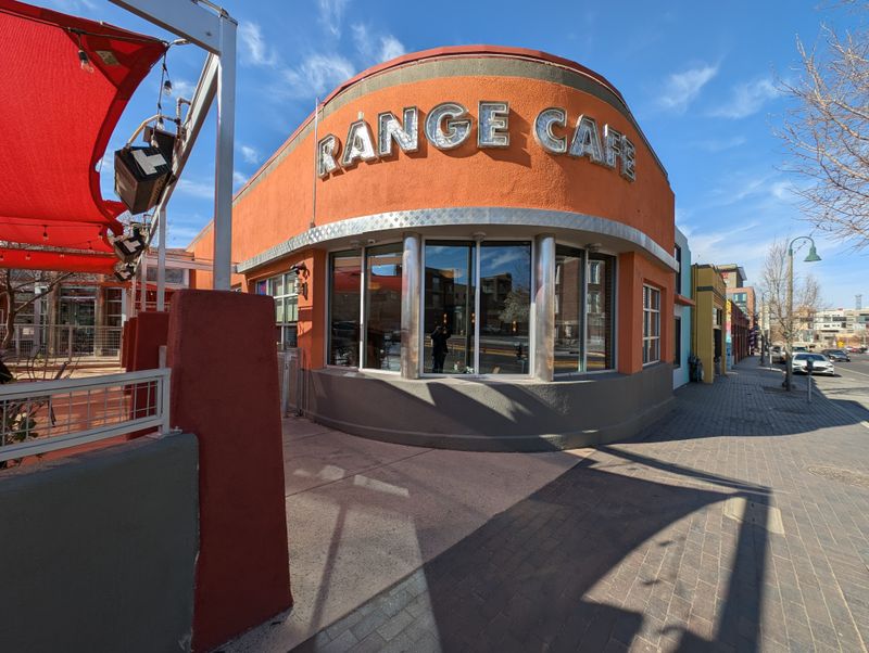 New Mexico Lakeside Dining Destinations With Unforgettable Vistas - Decor Hint The Range Cafe