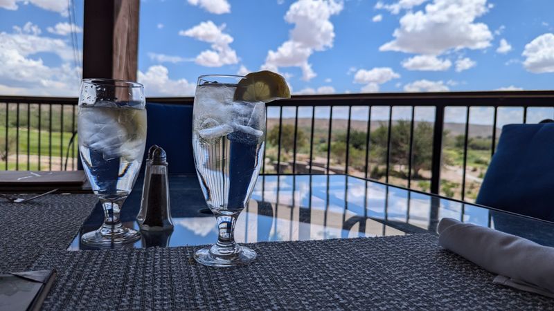 New Mexico Lakeside Dining Destinations With Unforgettable Vistas - Decor Hint The Club Restaurant at Sierra Del Rio