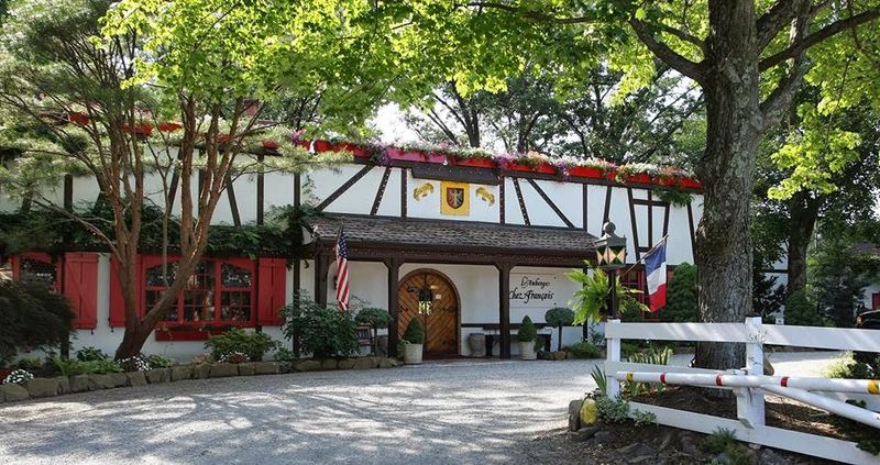 L'Auberge Chez François