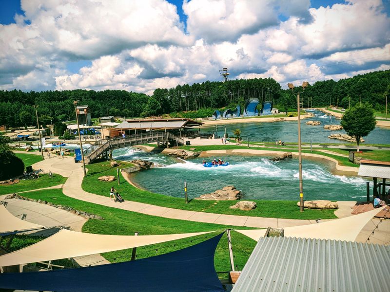 A Charlotte, NC Getaway: The Perfect Places To Relax And Enjoy Time Together - Decor Hint U.S. National Whitewater Center