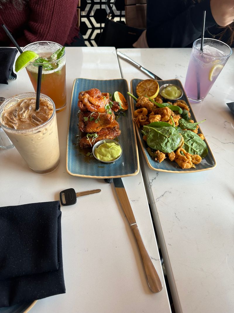 Milk & Honey Southern Inspired Kitchen