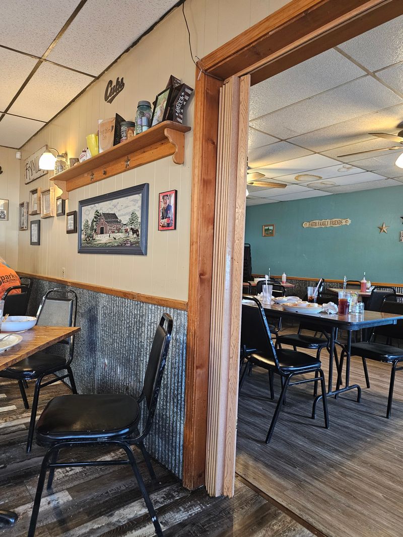 The Community Gathering Space