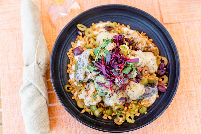 11 Texas All-You-Can-Eat Buffets Worth Every Mile Of The Drive - Decor Hint Terrace 54 - Houston