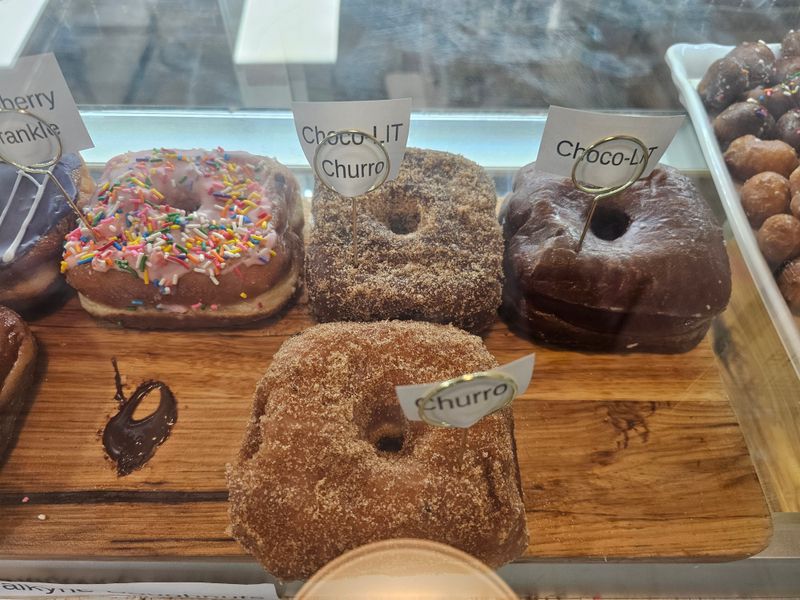 Valkyrie Doughnuts 