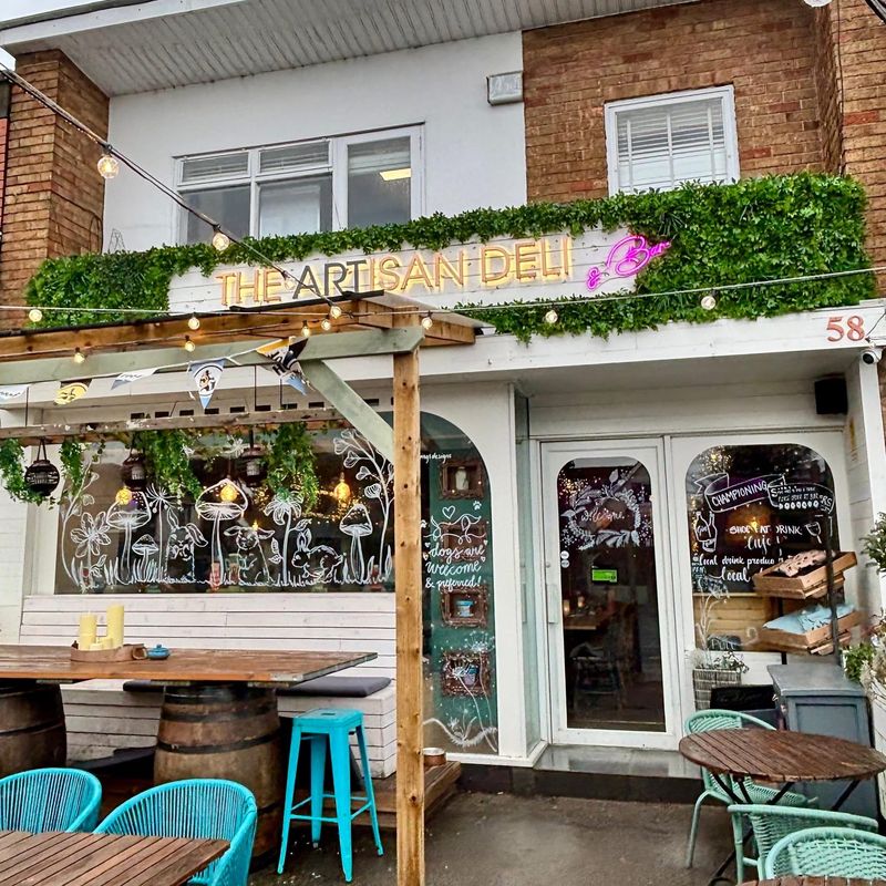 Peoria Delis With Yelp Ratings That Speak For Themselves - Decor Hint The Artisan Deli