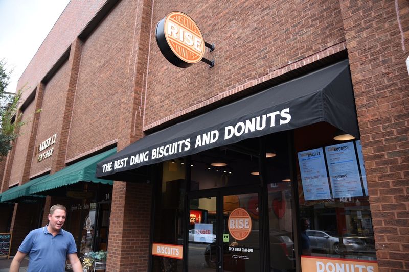 Rise Southern Biscuits & Righteous Chicken - Savannah