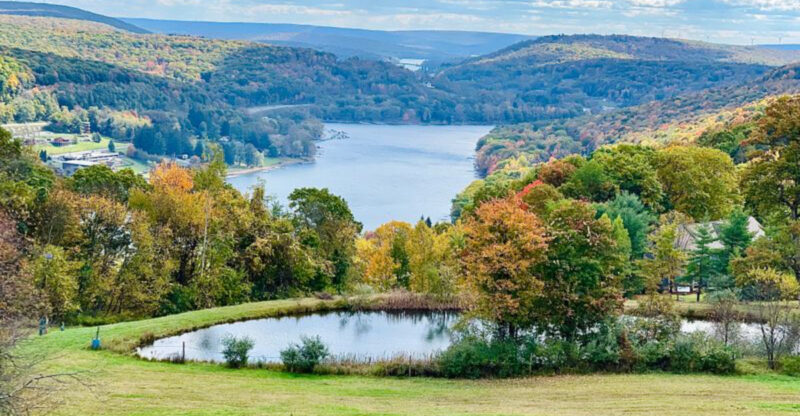 The Secret Maryland Lake Locals Try To Keep Off Social Media