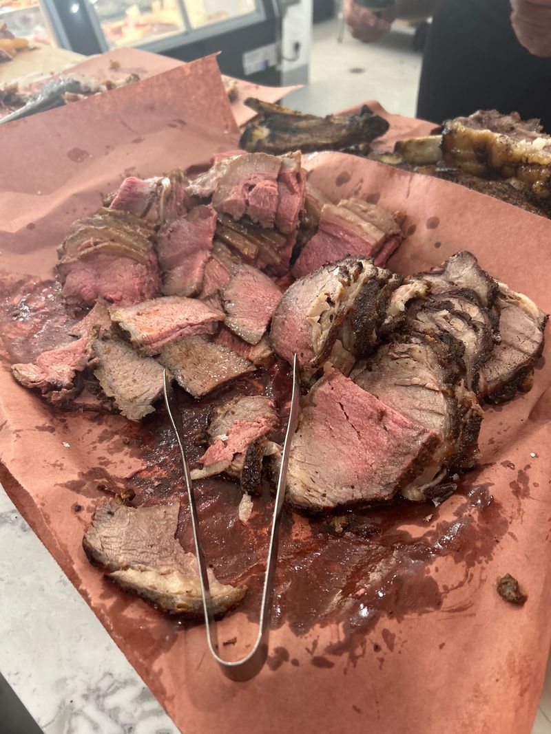 Applewood Smoking Adds A Rich, Smoky Aroma