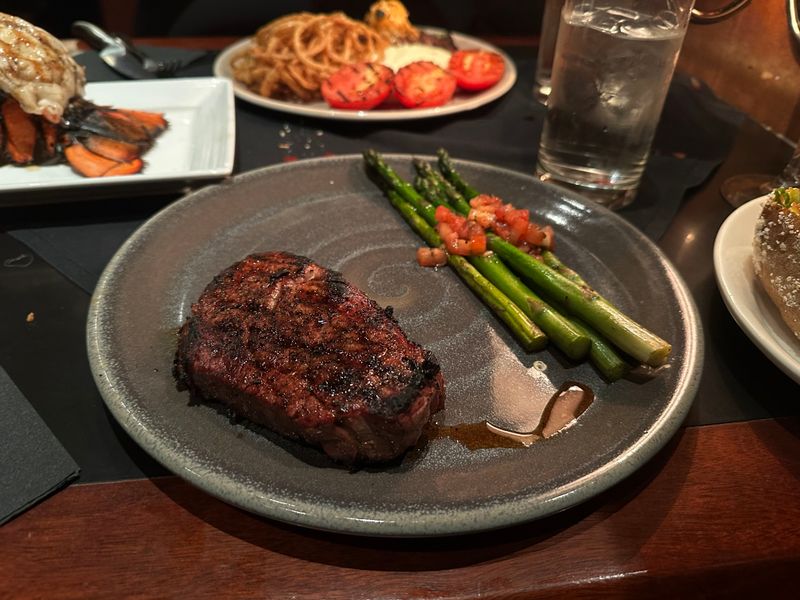 J. Gilbert's Wood-Fired Steaks & Seafood