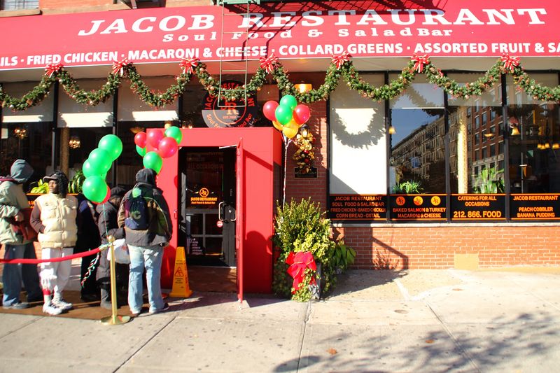 12 Soul Food Gems In New York That Feel Like A Daily Sunday Feast - Decor Hint Jacob Soul Food Restaurant