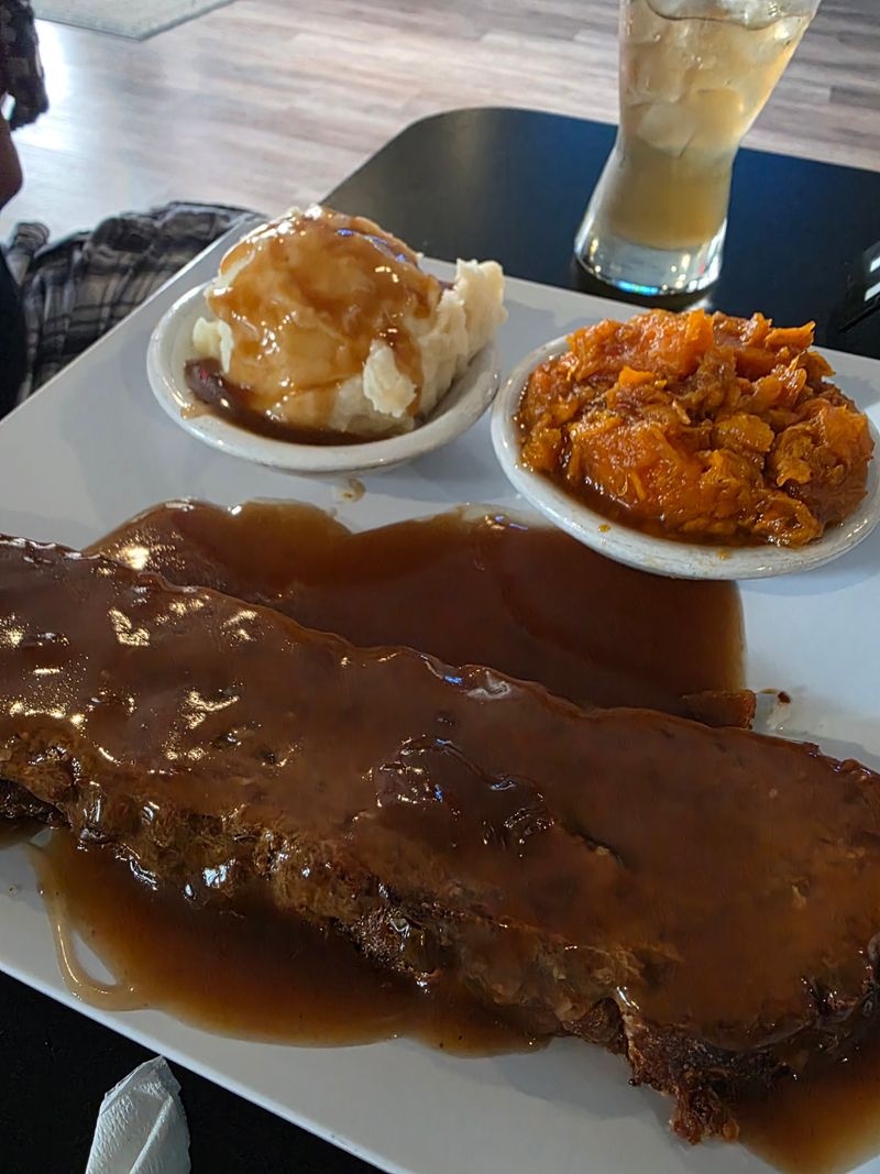 Jackie's Restaurant Southern Style Cooking