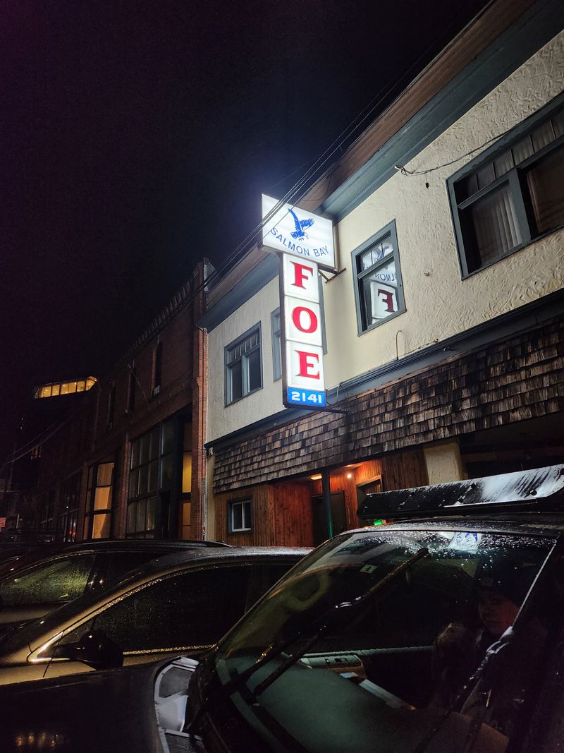 The Eagles Club Aerie 2 “The Old Eagles”