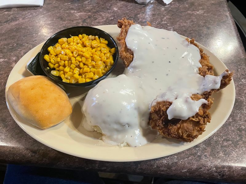 The Legendary Chicken-Fried Steak