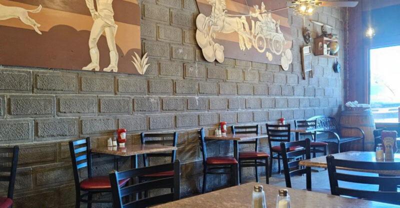 The Surprising Diner In Oklahoma That Reigns Over Chicken-Fried Steak