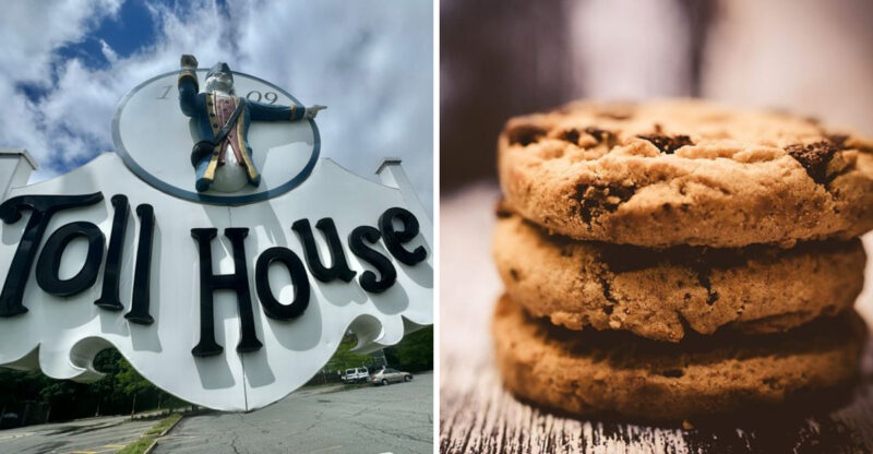 The Sweet Story Of How The Chocolate Chip Cookie Was Born In Massachusetts