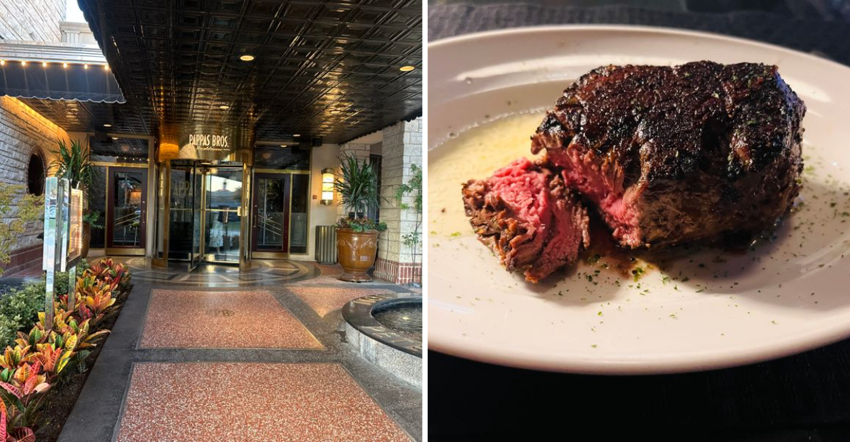 The Texas Restaurant Run By Generations And Still Packed Every Night - Decor Hint