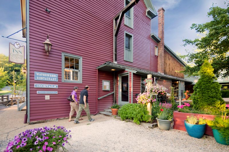 The Waterwheel Restaurant