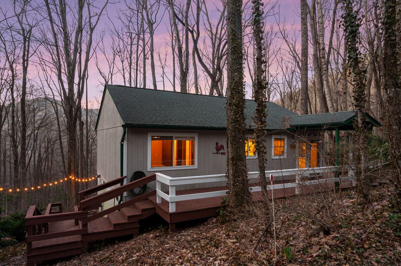 Smoky Mountain Treehouse