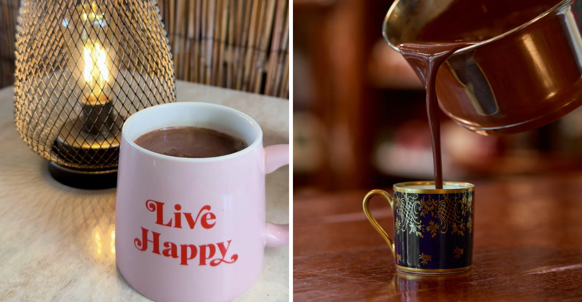 The Ultimate Guide To The Best Hot Chocolate Spots In Los Angeles - Decor Hint