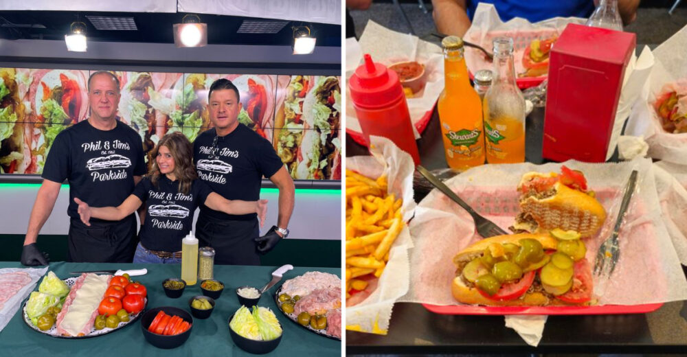 The Unassuming Pennsylvania Hoagie Shop With Subs Worth Every Mile Of The Trip - Decor Hint