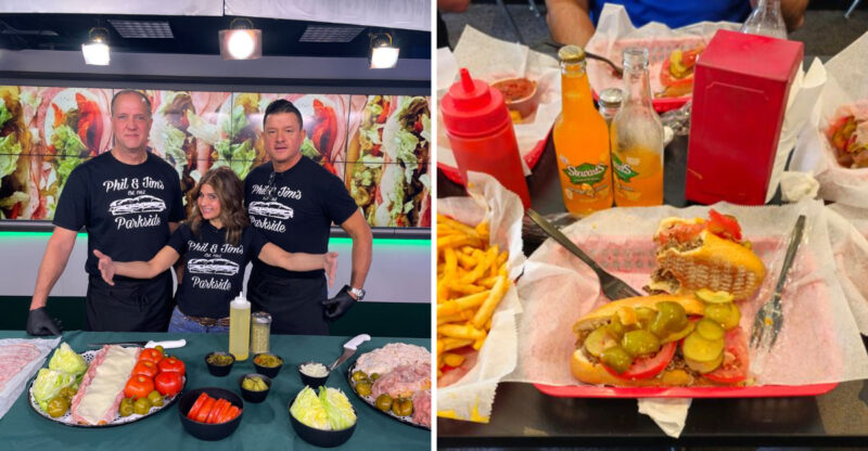 The Unassuming Pennsylvania Hoagie Shop With Subs Worth Every Mile Of The Trip