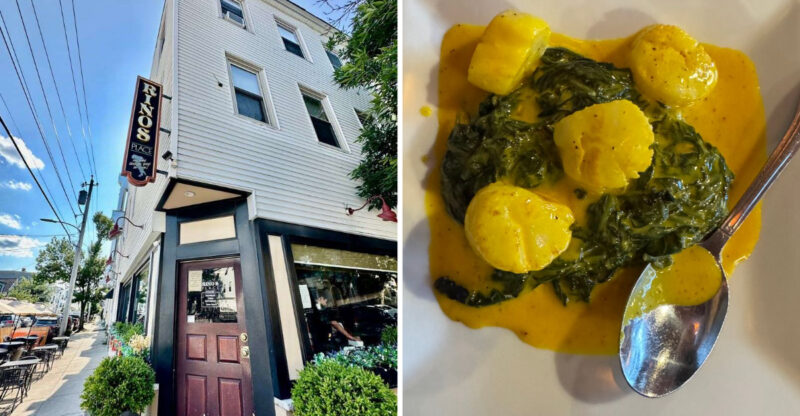 The Under-The-Radar Massachusetts Italian Kitchen That Feels Like Family