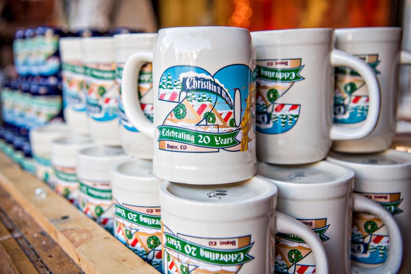 Commemorative Mugs Become Collectible Keepsakes