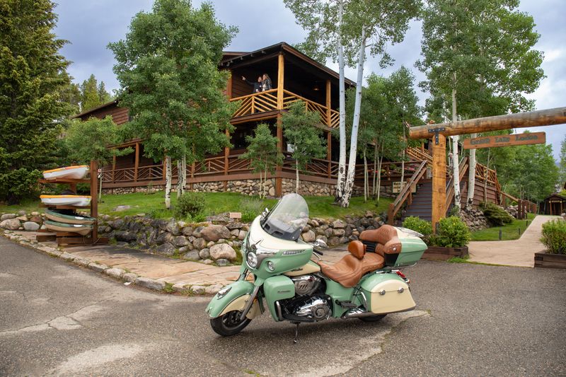 Mountain View Restaurant at Grand Lake Lodge