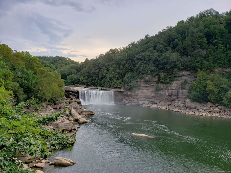 Kentucky Tourist Traps Locals Stay Away From - Decor Hint Cumberland Falls Moonbow Packages