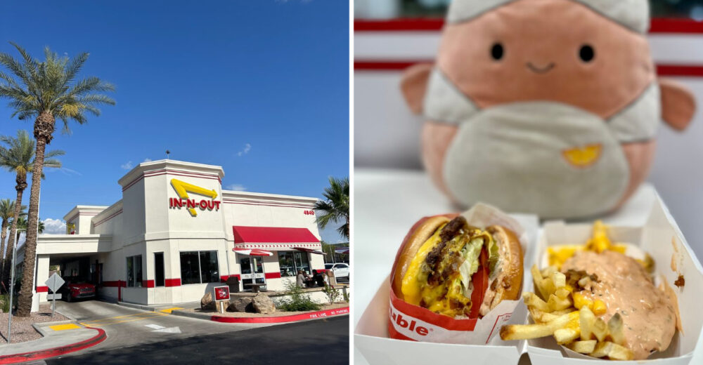 These 12 In N Out Secret Menu Items Have Arizona Locals Hooked - Decor Hint