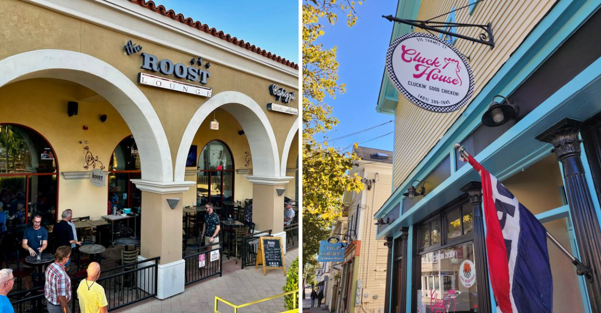 These 13 Cozy New Jersey Spots Serve Fried Chicken Done Just Right - Decor Hint